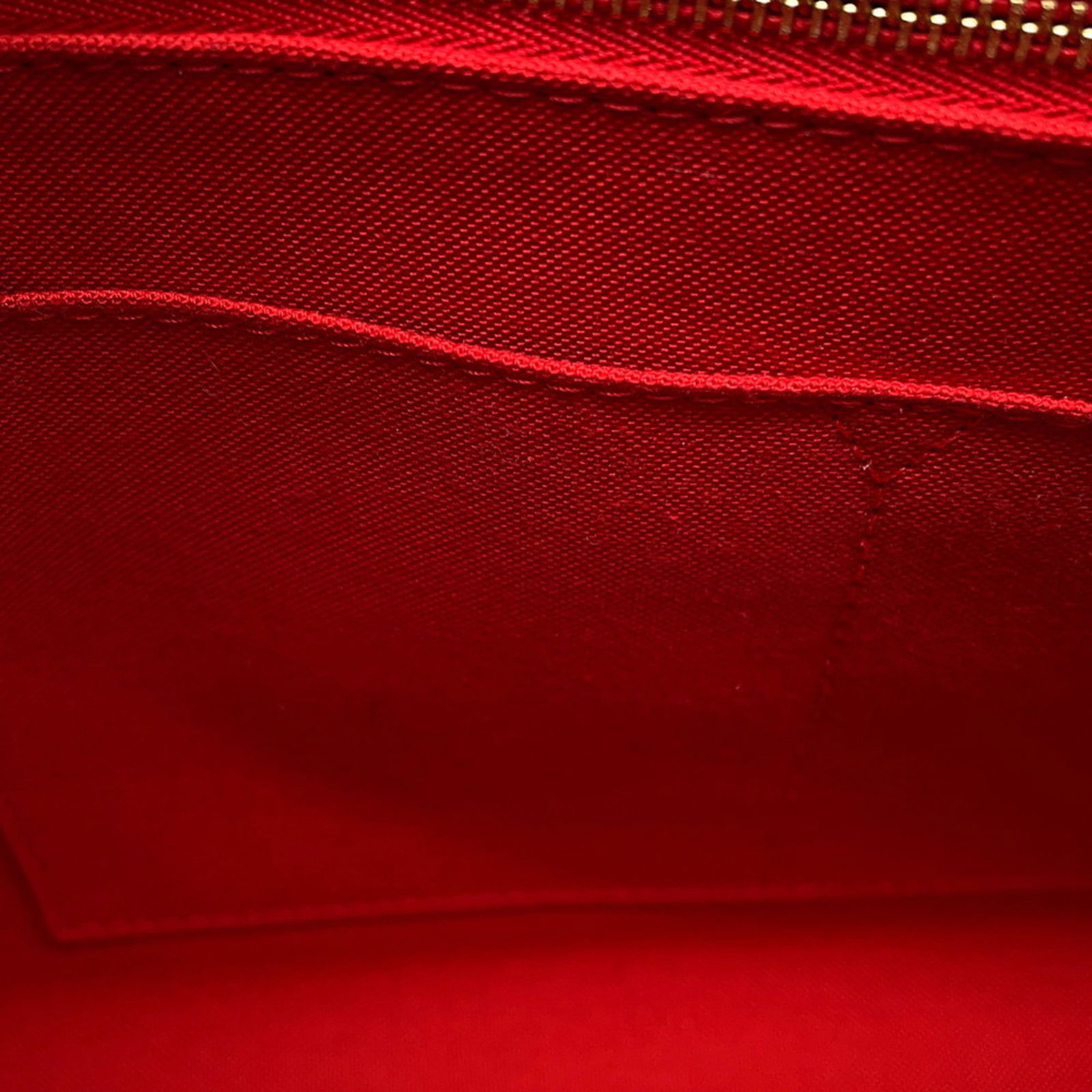 Reverse Louis Vuitton Tote Bag Monogram - 8