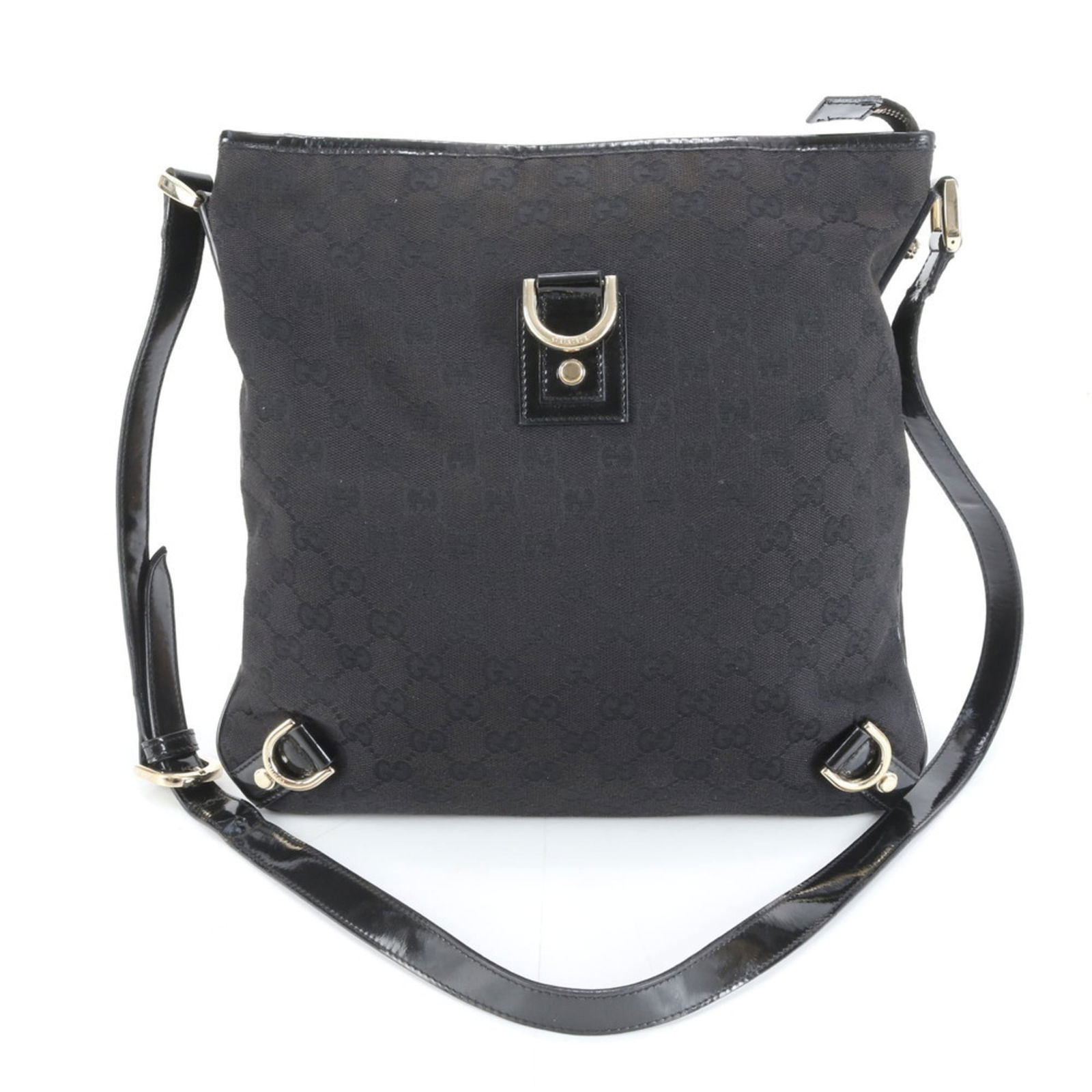 Canvas - Gucci Shoulder Bag - Tote Bag Leather: Canvas - Gucci Shoulder Bag - Tote Bag Leather This listing features Canvas - Gucci Shoulder Bag - Tote Bag Leather. Item specifics are provided below. Item Specifics: Brand: Gucci Type: Shoulder