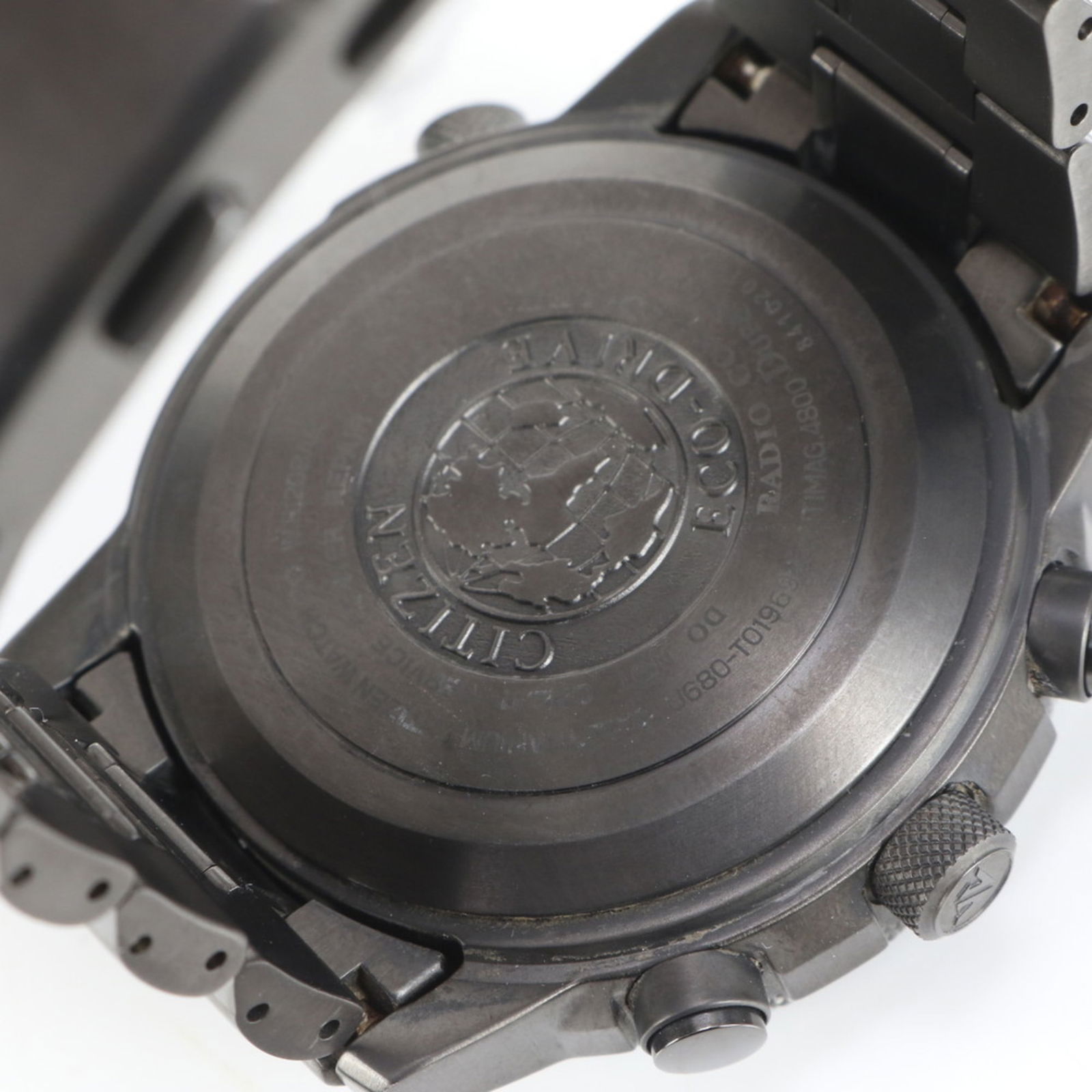 Wristwatch Citizen - 7