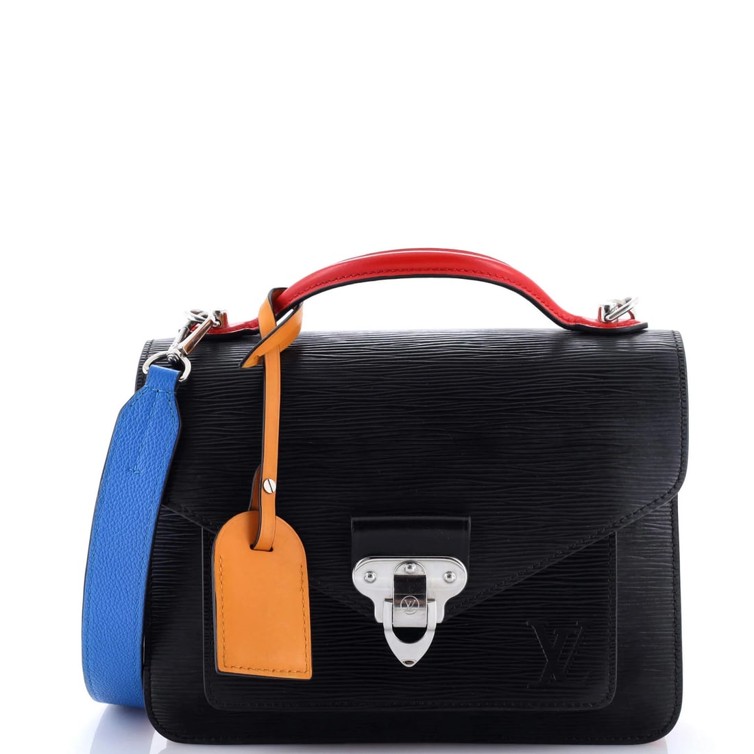 Leather Louis Vuitton Neo Monceau Handbag Epi: Leather Louis Vuitton Neo Monceau Handbag Epi This listing features Leather Louis Vuitton Neo Monceau Handbag Epi. Item specifics are provided below. Item Specifics: Brand: Louis Vuitton Exterior