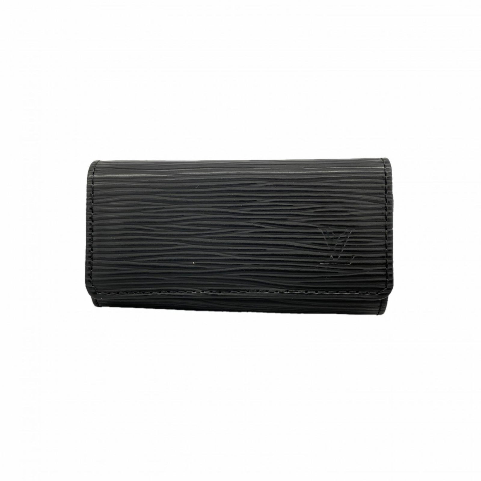 Keycase Louis Vuitton: Keycase Louis Vuitton This listing features Keycase Louis Vuitton. Item specifics are provided below. Item Specifics: Brand: Louis Vuitton Type: Keycase Color: Noir Gender: Women Condition: Used