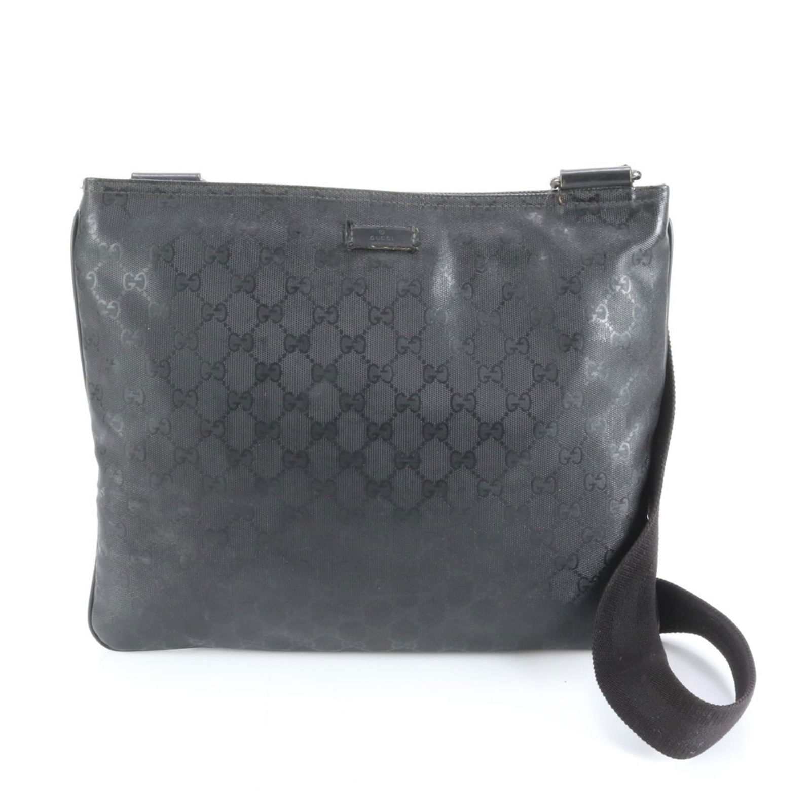 Coated Canvas - Gucci Handbag - Shoulder Bag - Tote Bag Leather: Coated Canvas - Gucci Handbag - Shoulder Bag - Tote Bag Leather This listing features Coated Canvas - Gucci Handbag - Shoulder Bag - Tote Bag Leather. Item specifics are provided below. Item Specifics