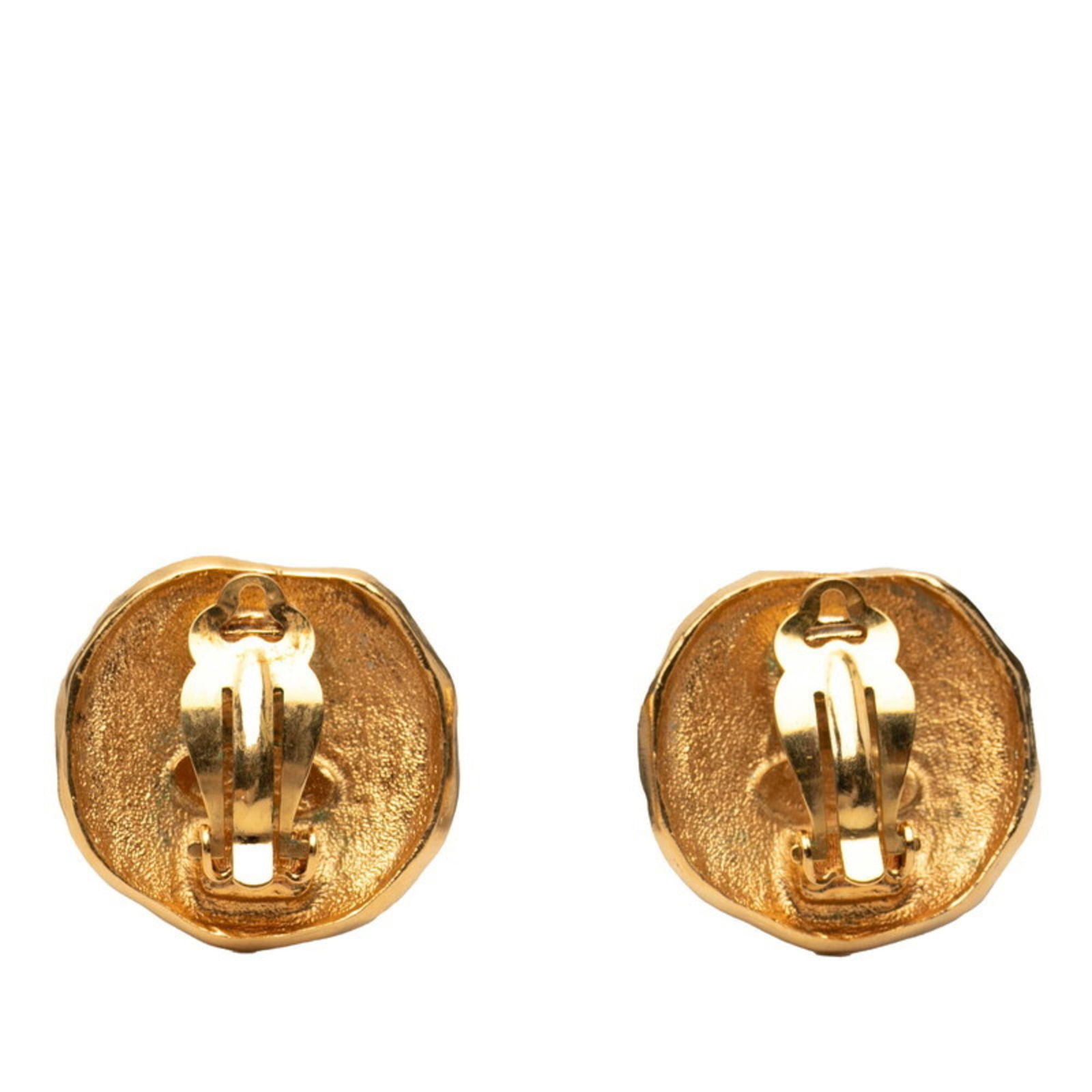 Earrings Chanel Clip - 2