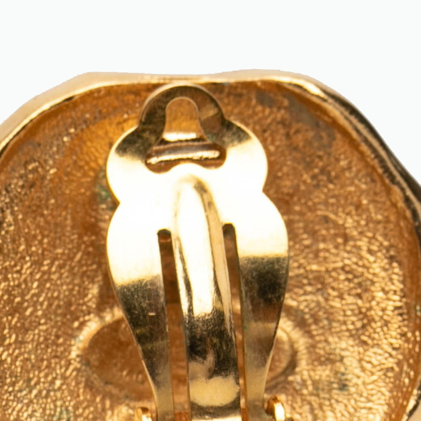 Earrings Chanel Clip - 3