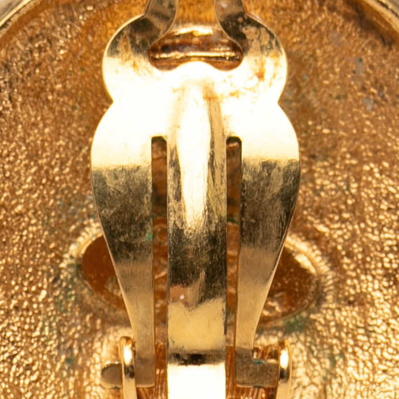 Earrings Chanel Clip - 4