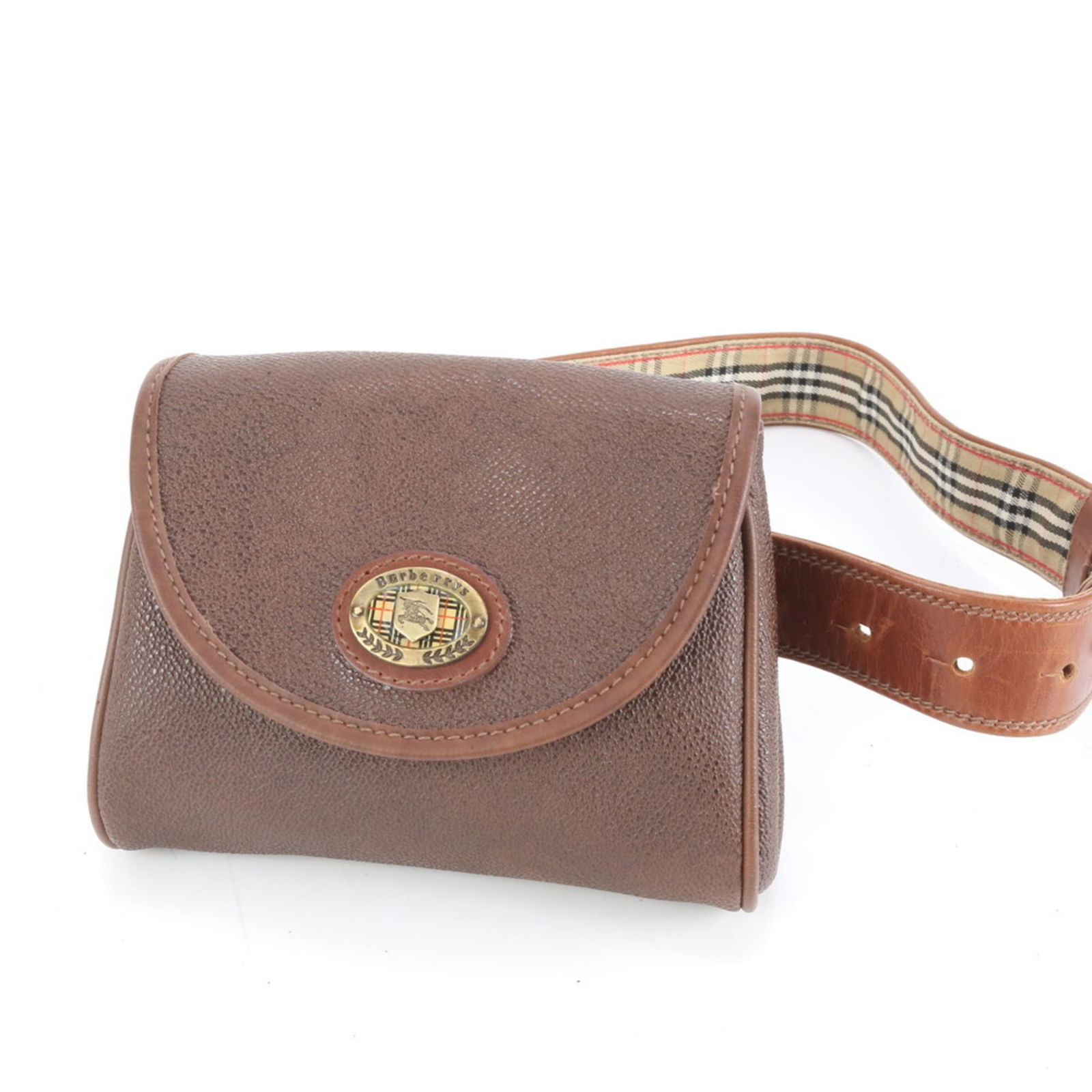 Sling Bag Leather - Burberry Pouch - Shoulder Bag: Sling Bag Leather - Burberry Pouch - Shoulder Bag This listing features Sling Bag Leather - Burberry Pouch - Shoulder Bag. Item specifics are provided below. Item Specifics: Brand: Burberry Type: