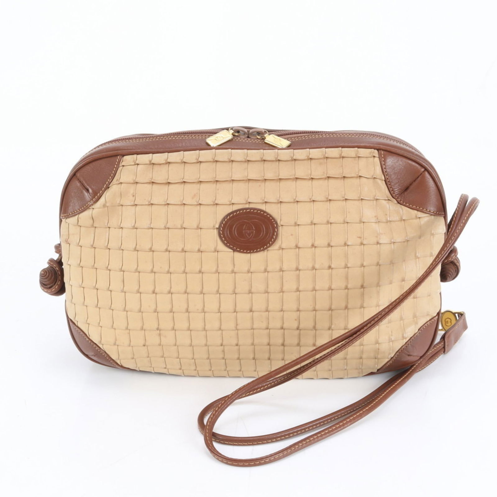 Tote Bag Leather - Gucci Handbag - Shoulder Bag: Tote Bag Leather - Gucci Handbag - Shoulder Bag This listing features Tote Bag Leather - Gucci Handbag - Shoulder Bag. Item specifics are provided below. Item Specifics: Brand: Gucci Type: Handbag,