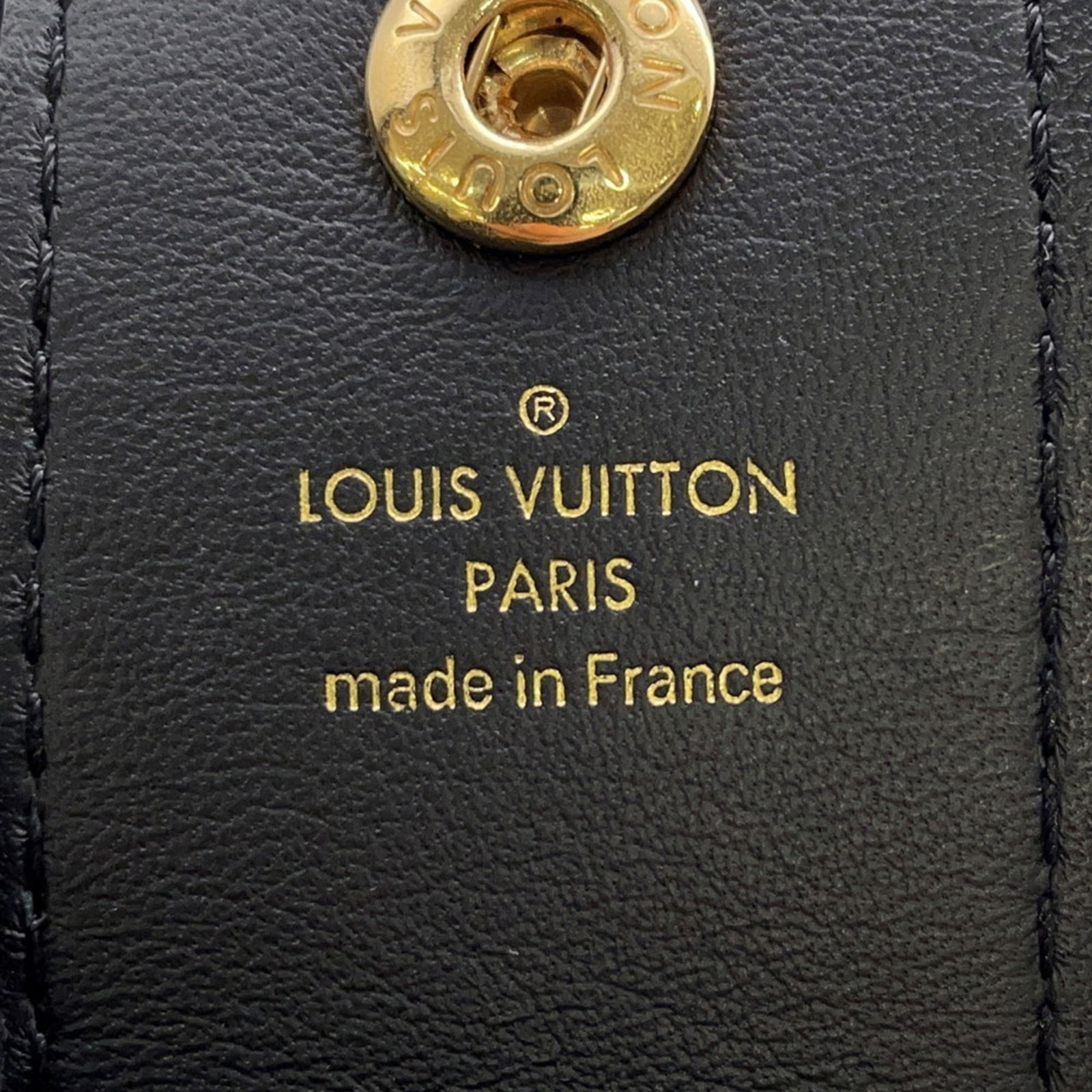 Monogram - Louis Vuitton Strap Leather - 12