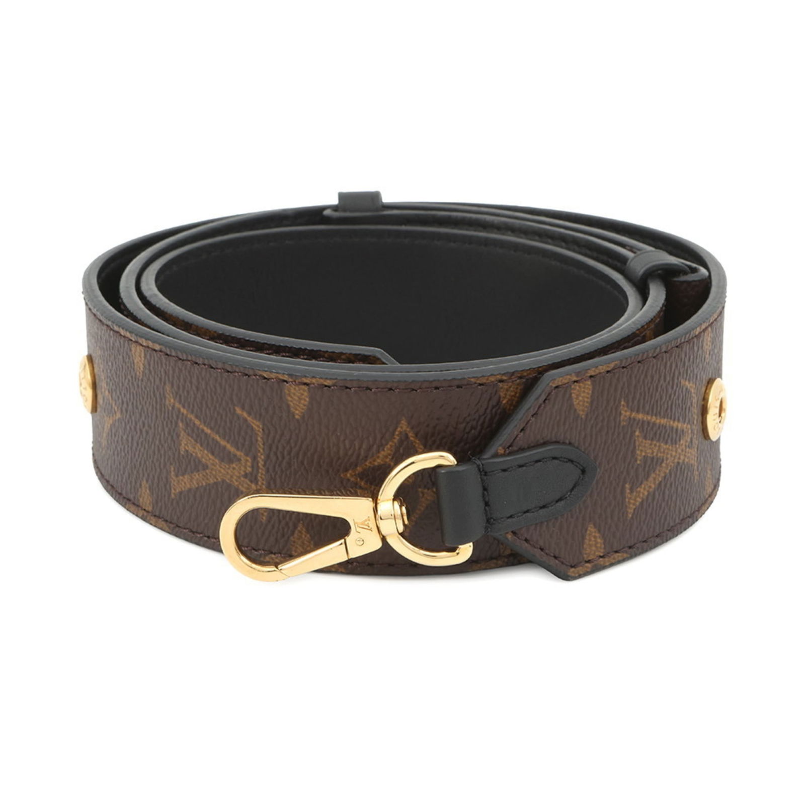 Monogram - Louis Vuitton Strap Leather: Monogram - Louis Vuitton Strap Leather This listing features Monogram - Louis Vuitton Strap Leather. Item specifics are provided below. Item Specifics: Brand: Louis Vuitton Type: Strap Gender: Women,M