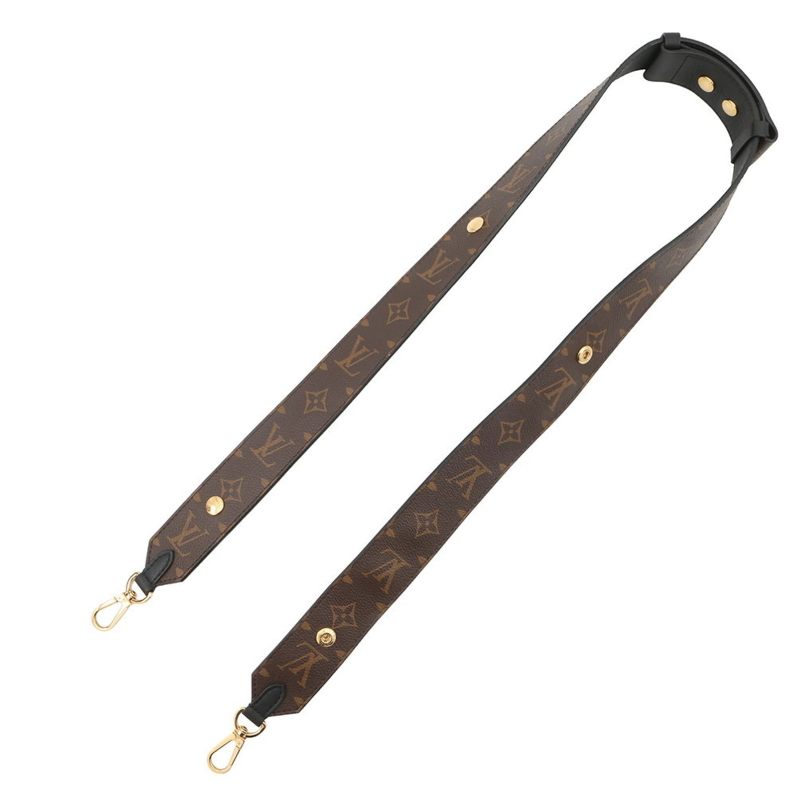 Monogram - Louis Vuitton Strap Leather - 4