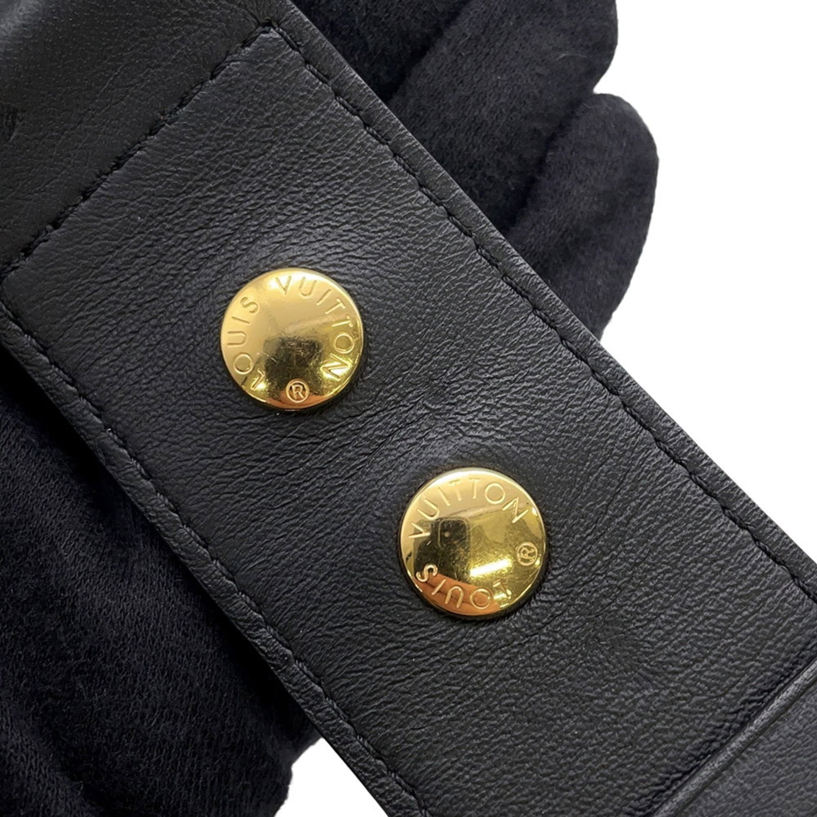 Monogram - Louis Vuitton Strap Leather - 7