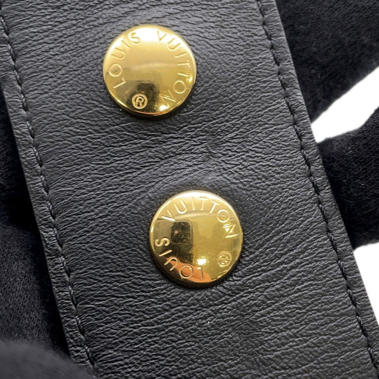 Monogram - Louis Vuitton Strap Leather - 9