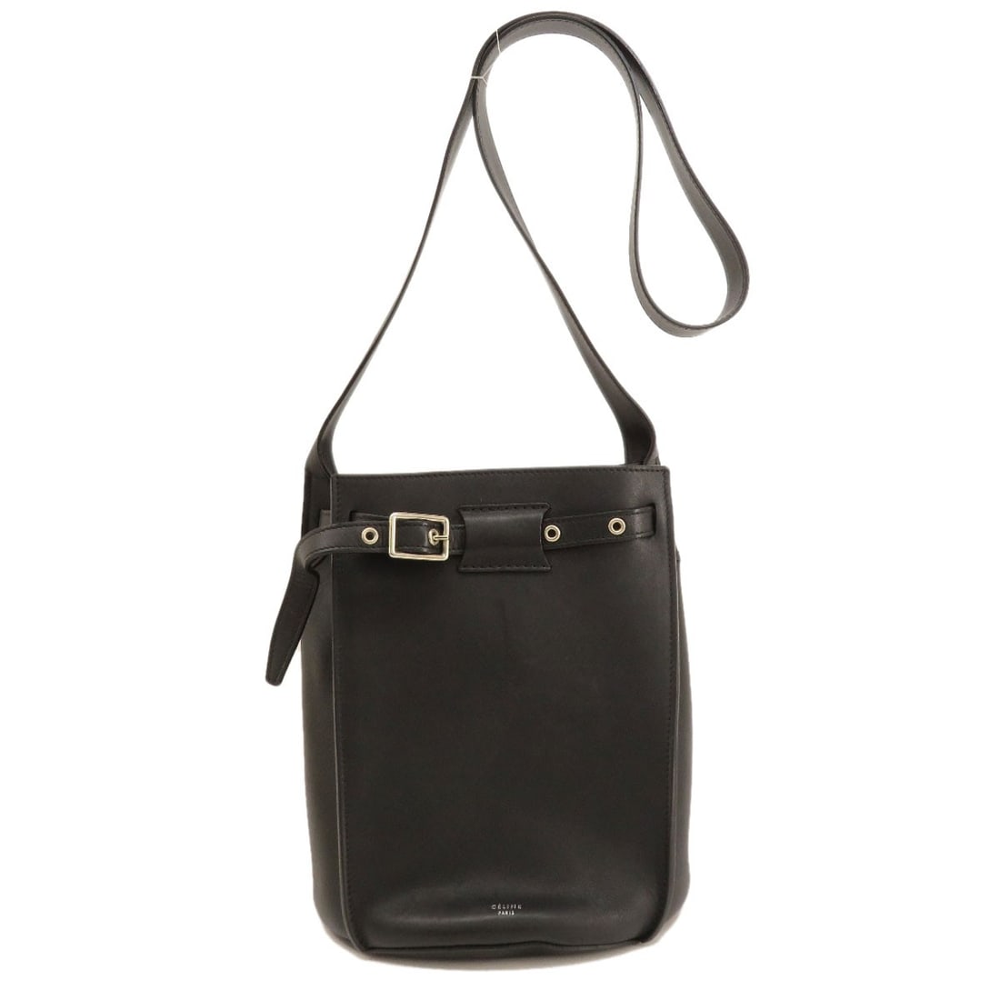 Calf CELINE big bag bucket Shoulder Bag: Calf CELINE big bag bucket Shoulder Bag This listing features Calf CELINE big bag bucket Shoulder Bag. Item specifics are provided below. Item Specifics: Brand: CELINE Style: Shoulder Bag Exterior