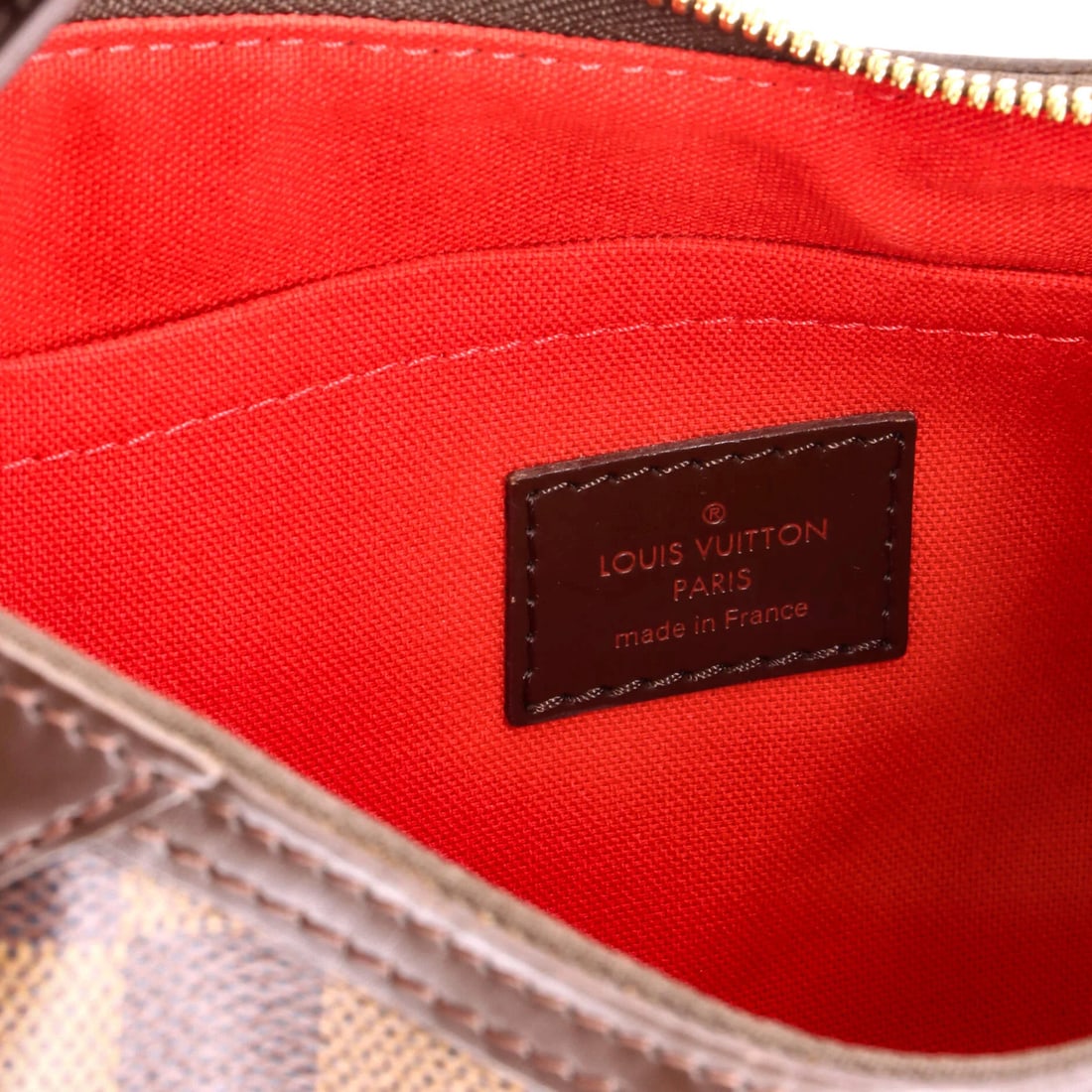 PM Louis Vuitton Thames Handbag Damier - 7