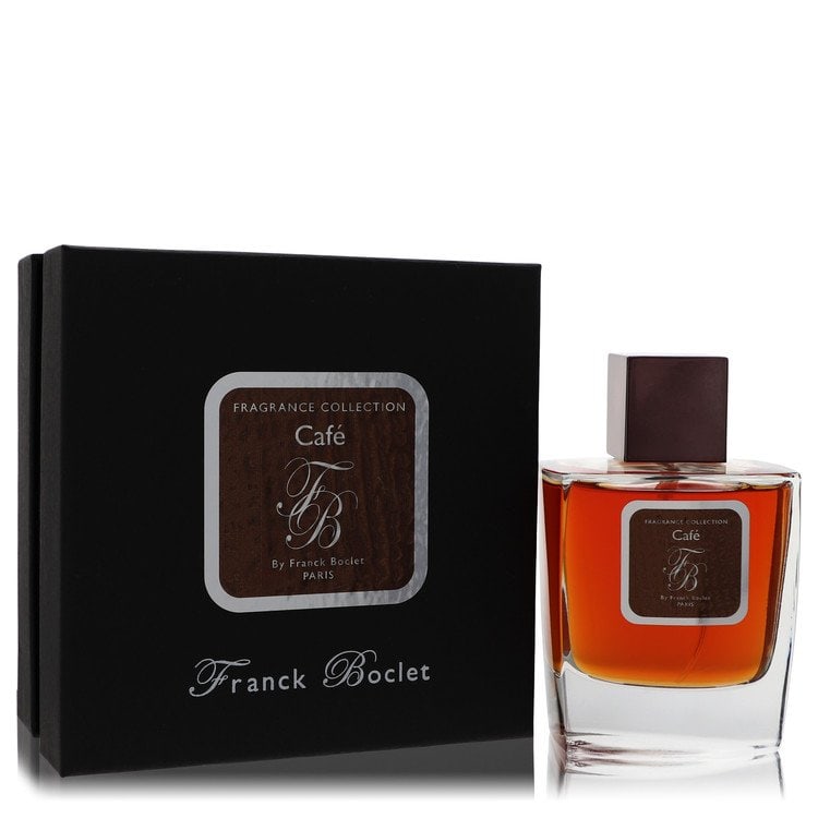 (Unisex) Franck Boclet Cafe Perfume By Franck Boclet Eau De Parfum Spray: (Unisex) Franck Boclet Cafe Perfume By Franck Boclet Eau De Parfum Spray This listing features (Unisex) Franck Boclet Cafe Perfume By Franck Boclet Eau De Parfum Spray. Item specifics are provided