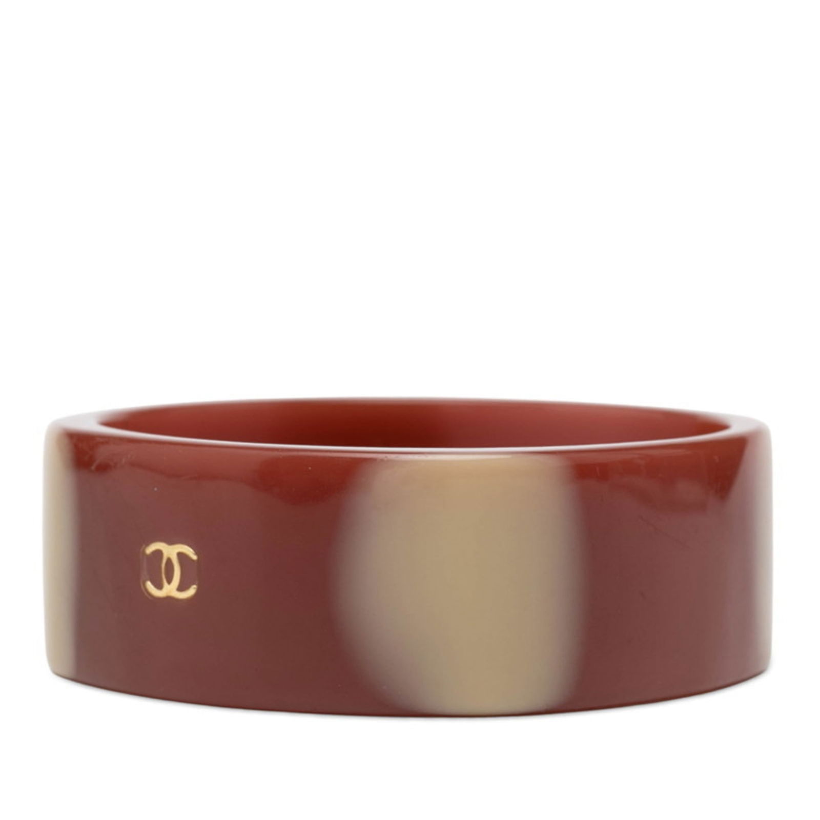 Plastic Chanel Bangle - 2