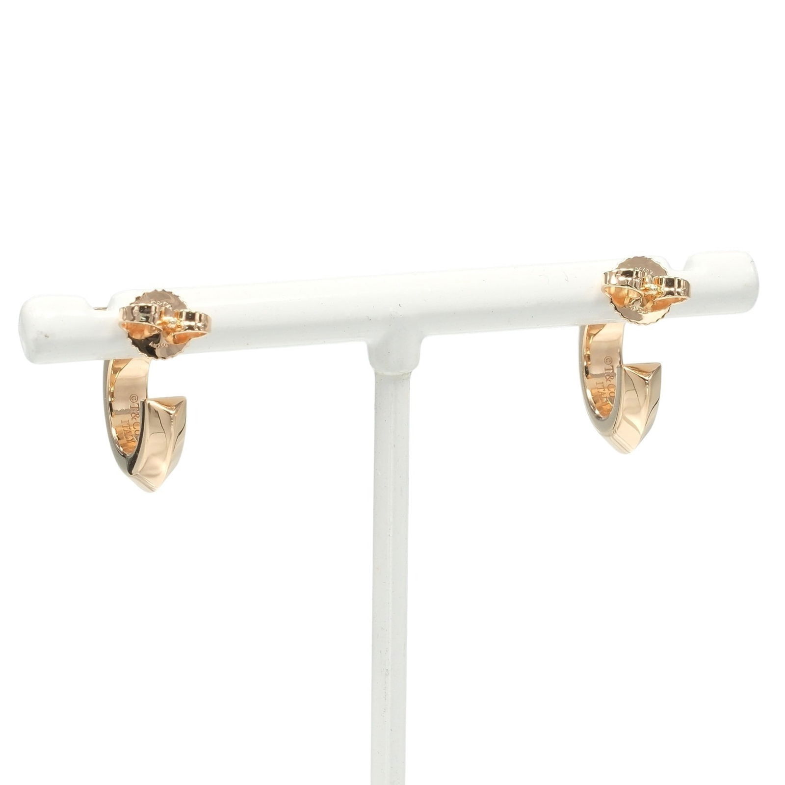 Earrings Tiffany Stud - 3