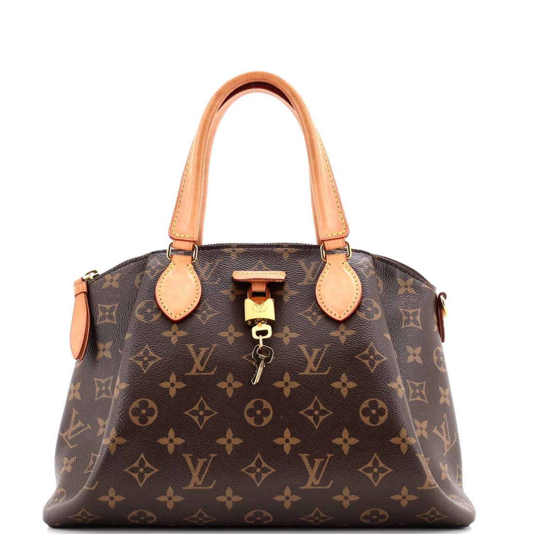 PM Louis Vuitton Rivoli Handbag Monogram Canvas: PM Louis Vuitton Rivoli Handbag Monogram Canvas This listing features PM Louis Vuitton Rivoli Handbag Monogram Canvas. Item specifics are provided below. Item Specifics: Brand: Louis Vuitton