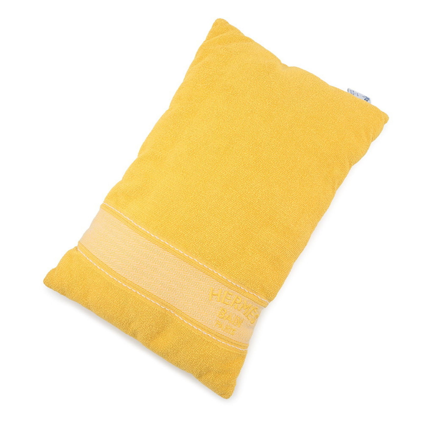 HERMES Yachting Cushion Beach Cotton (1 of 7)