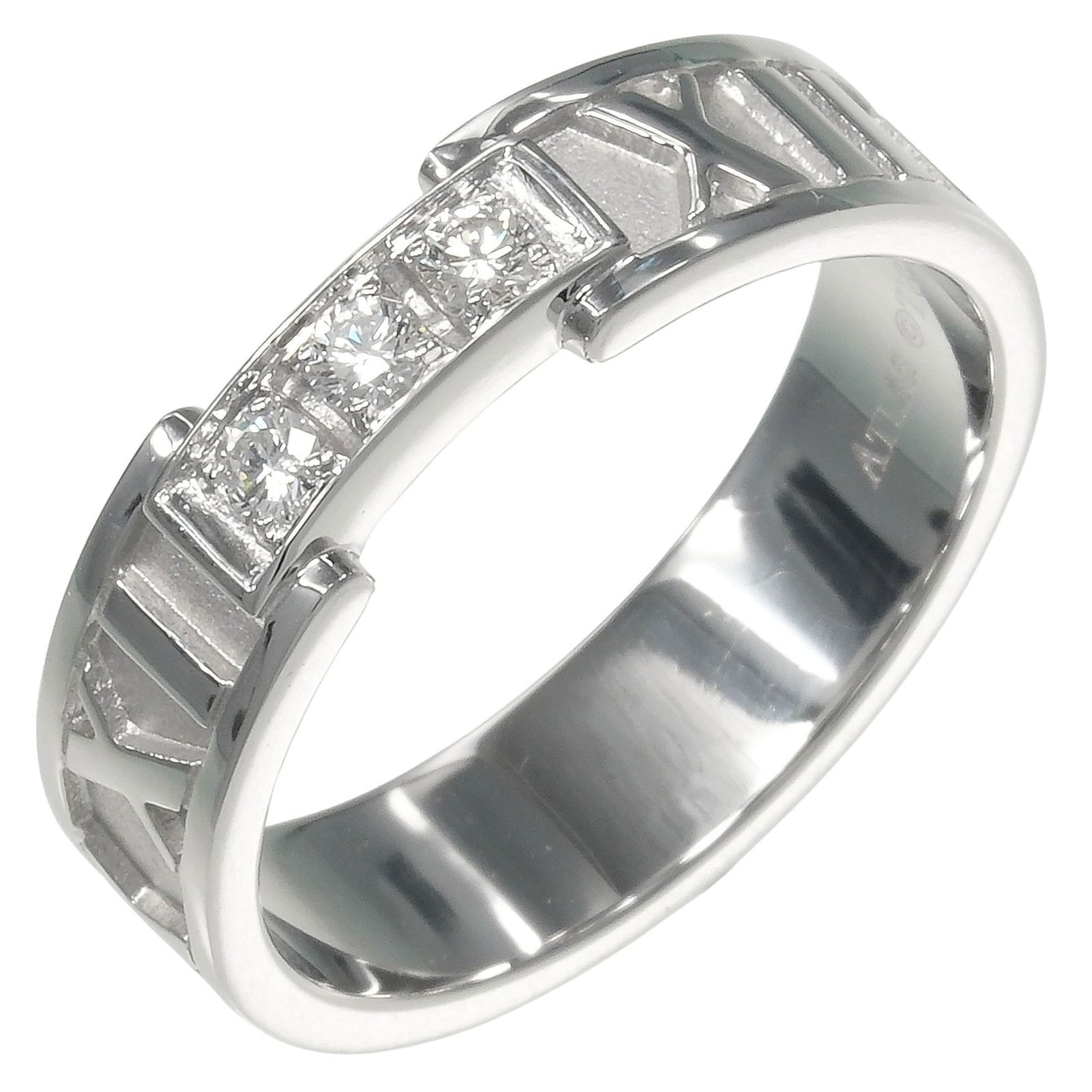 Ring Tiffany Band (1 of 9)