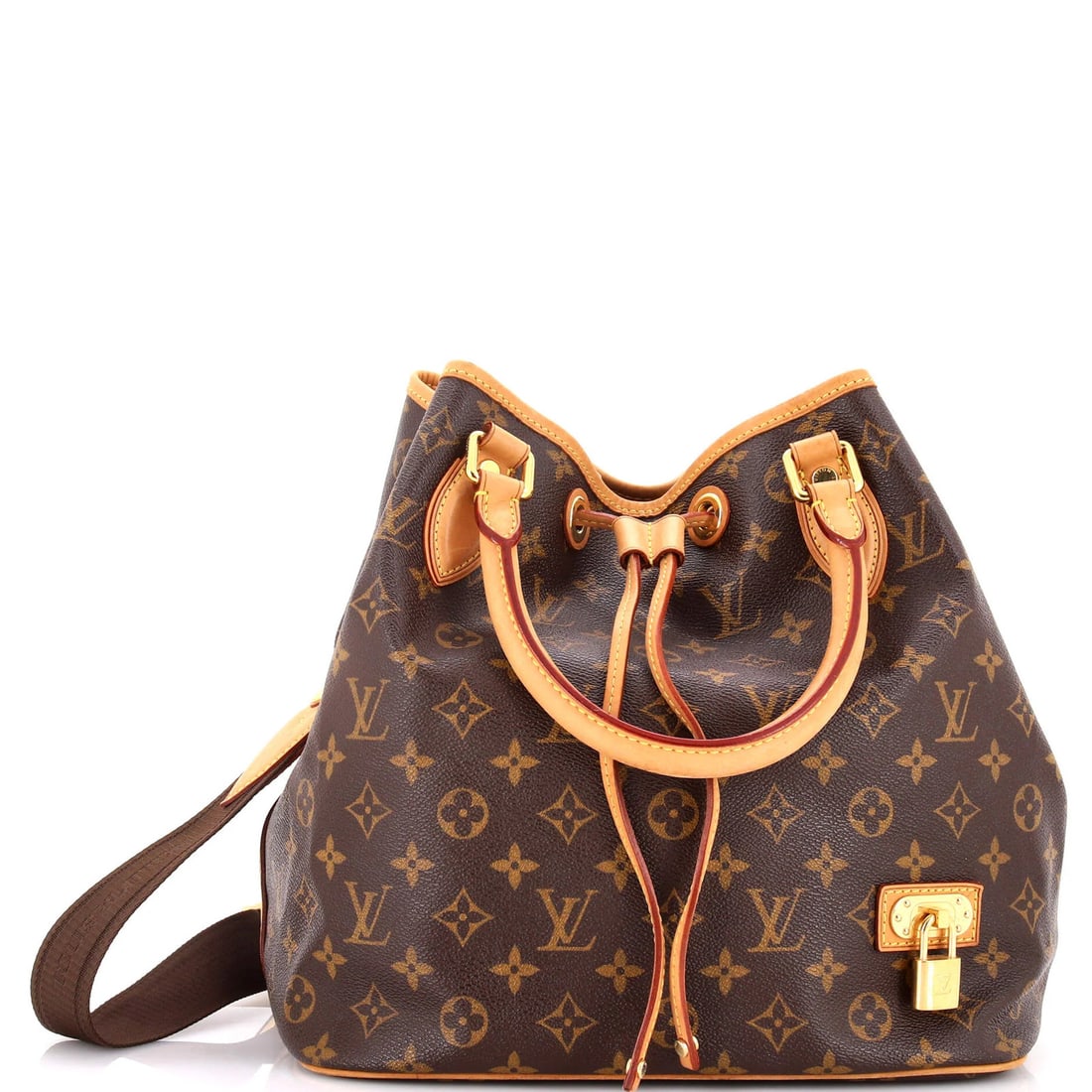 Canvas Louis Vuitton Neo Shoulder Bag Monogram (1 of 10)