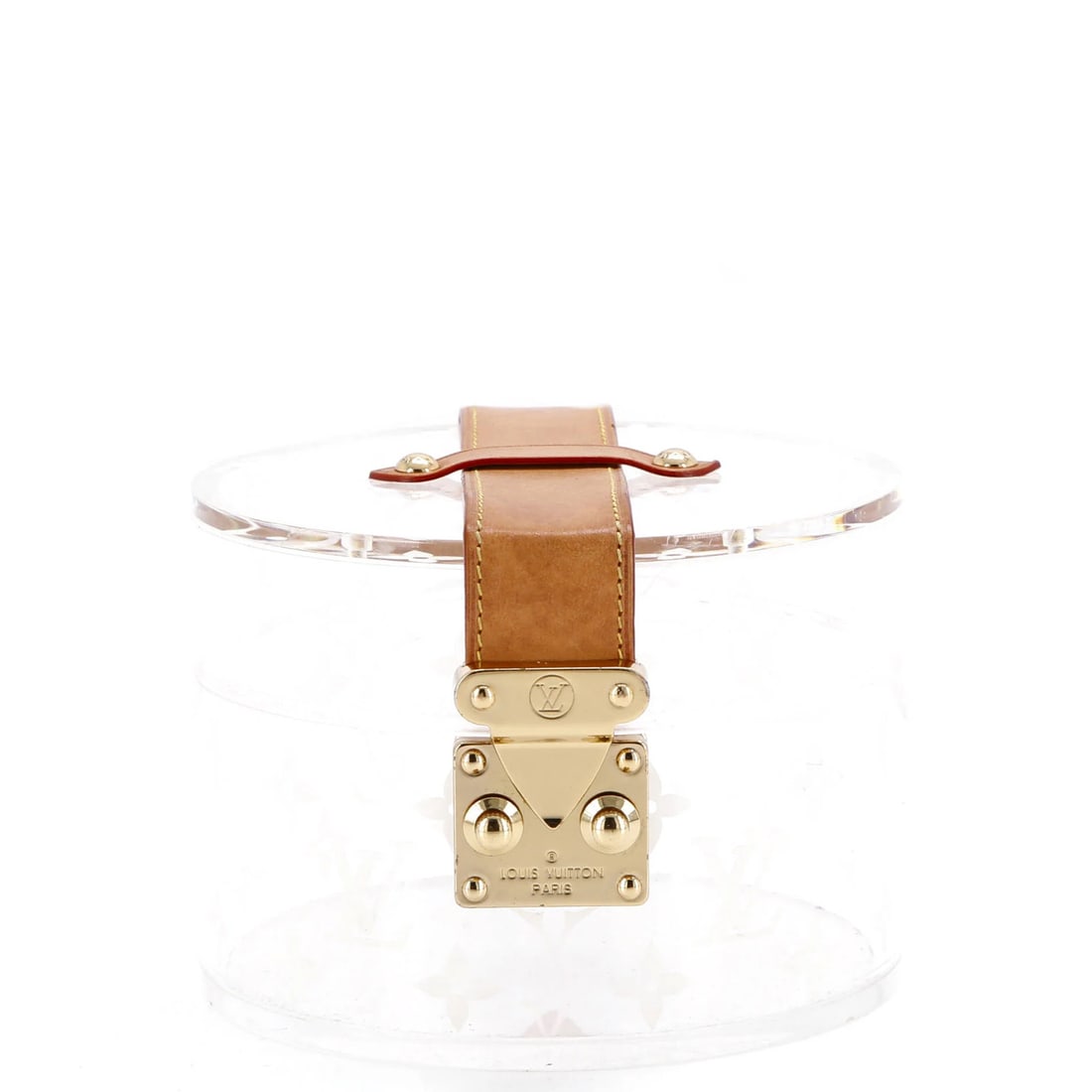 Plexiglass Louis Vuitton Box Scott Trunk Monogram: Plexiglass Louis Vuitton Box Scott Trunk Monogram This listing features Plexiglass Louis Vuitton Box Scott Trunk Monogram. Item specifics are provided below. Item Specifics: Brand: Louis Vuitton