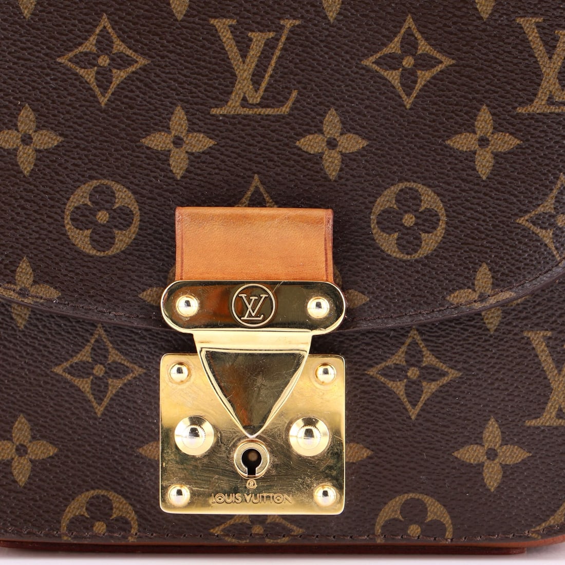 PM Louis Vuitton Eden Handbag Monogram Canvas - 6