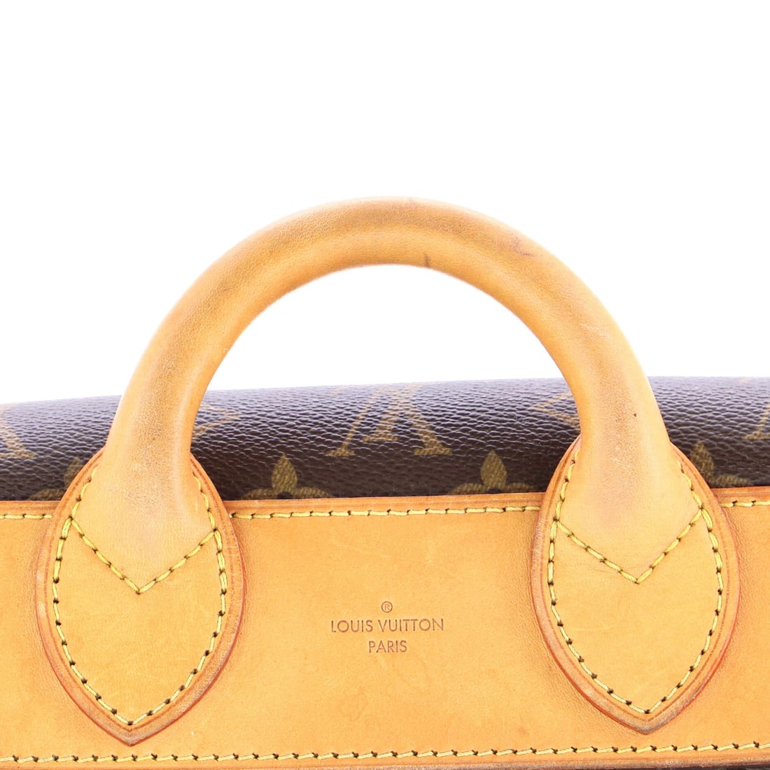 PM Louis Vuitton Eden Handbag Monogram Canvas - 7