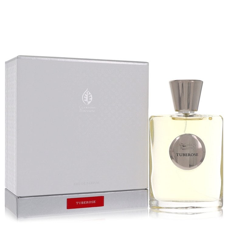 (Unisex) Giardino Benessere Tuberose Perfume By Giardino Benessere Eau De Parfum Spray: (Unisex) Giardino Benessere Tuberose Perfume By Giardino Benessere Eau De Parfum Spray This listing features (Unisex) Giardino Benessere Tuberose Perfume By Giardino Benessere Eau De Parfum Spray.