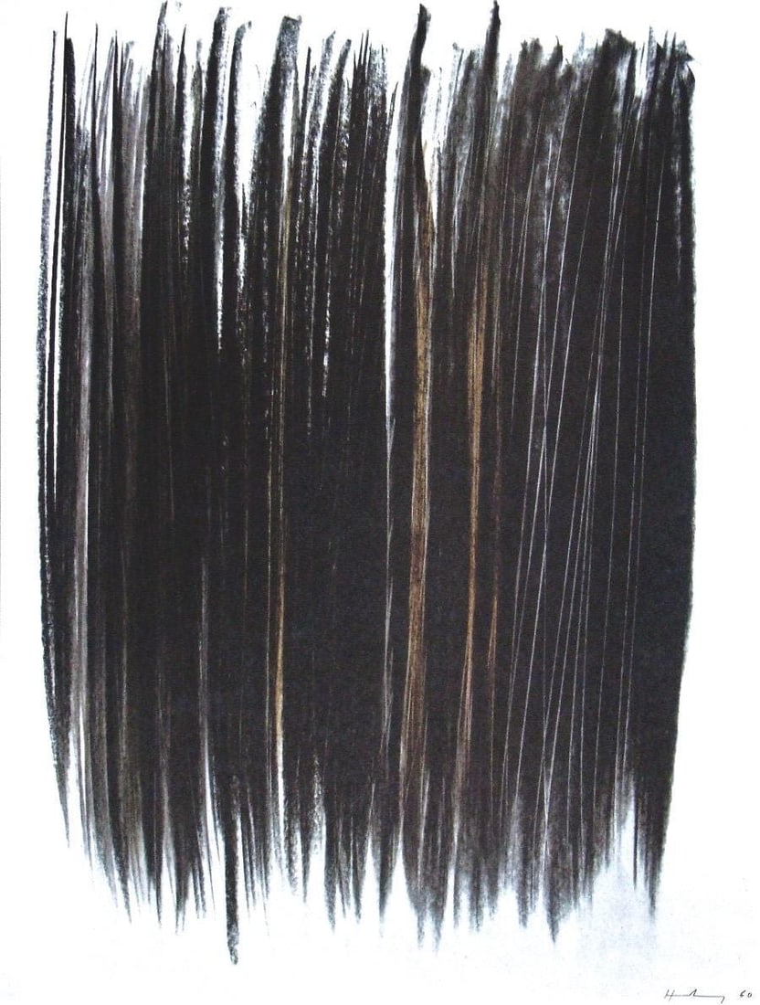 Hliogravure - Hans Hartung - P. 1960-76 - Peintres d'aujourd'hui: Hliogravure - Hans Hartung - P. 1960-76 - Peintres d'aujourd'hui This listing features Hliogravure - Hans Hartung - P. 1960-76 - Peintres d'aujourd'hui. Item specifics are provided below. Item