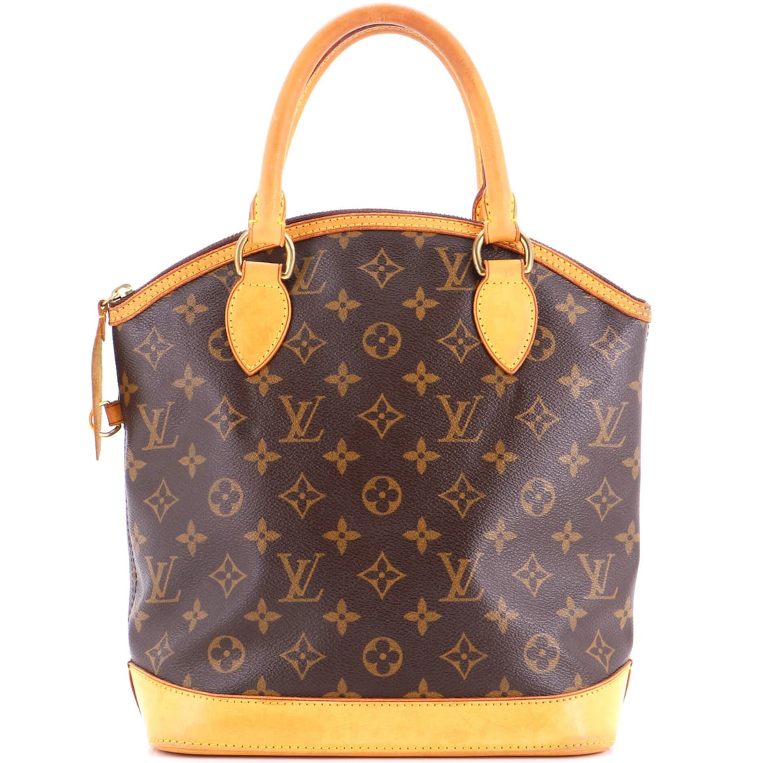 PM Louis Vuitton Lockit Handbag Monogram Canvas: PM Louis Vuitton Lockit Handbag Monogram Canvas This listing features PM Louis Vuitton Lockit Handbag Monogram Canvas. Item specifics are provided below. Item Specifics: Brand: Louis Vuitton Exterior