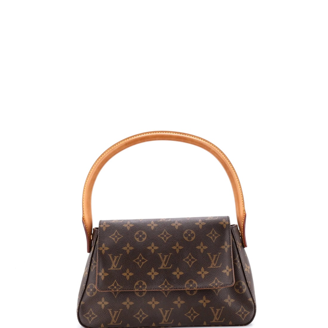 Mini Louis Vuitton Looping Handbag Monogram Canvas: Mini Louis Vuitton Looping Handbag Monogram Canvas This listing features Mini Louis Vuitton Looping Handbag Monogram Canvas. Item specifics are provided below. Item Specifics: Brand: Louis Vuitton
