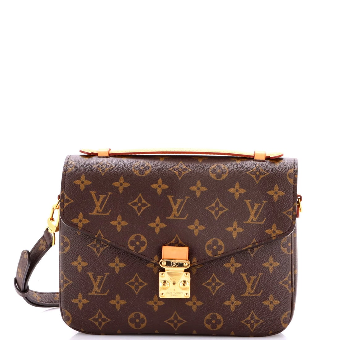Canvas Louis Vuitton Pochette Metis Monogram: Canvas Louis Vuitton Pochette Metis Monogram This listing features Canvas Louis Vuitton Pochette Metis Monogram. Item specifics are provided below. Item Specifics: Brand: Louis Vuitton Exterior