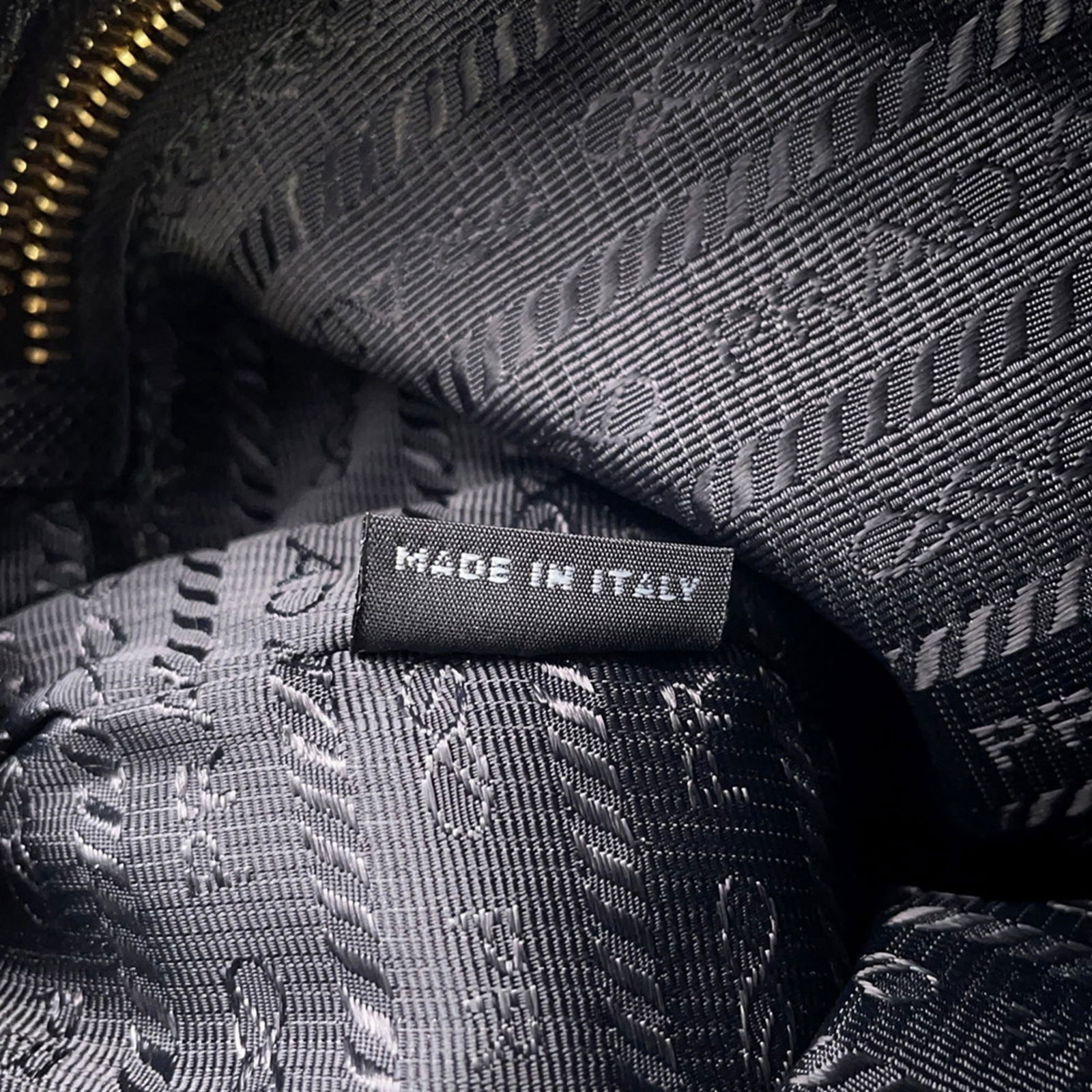 Leather - Prada Handbag Nylon - 11