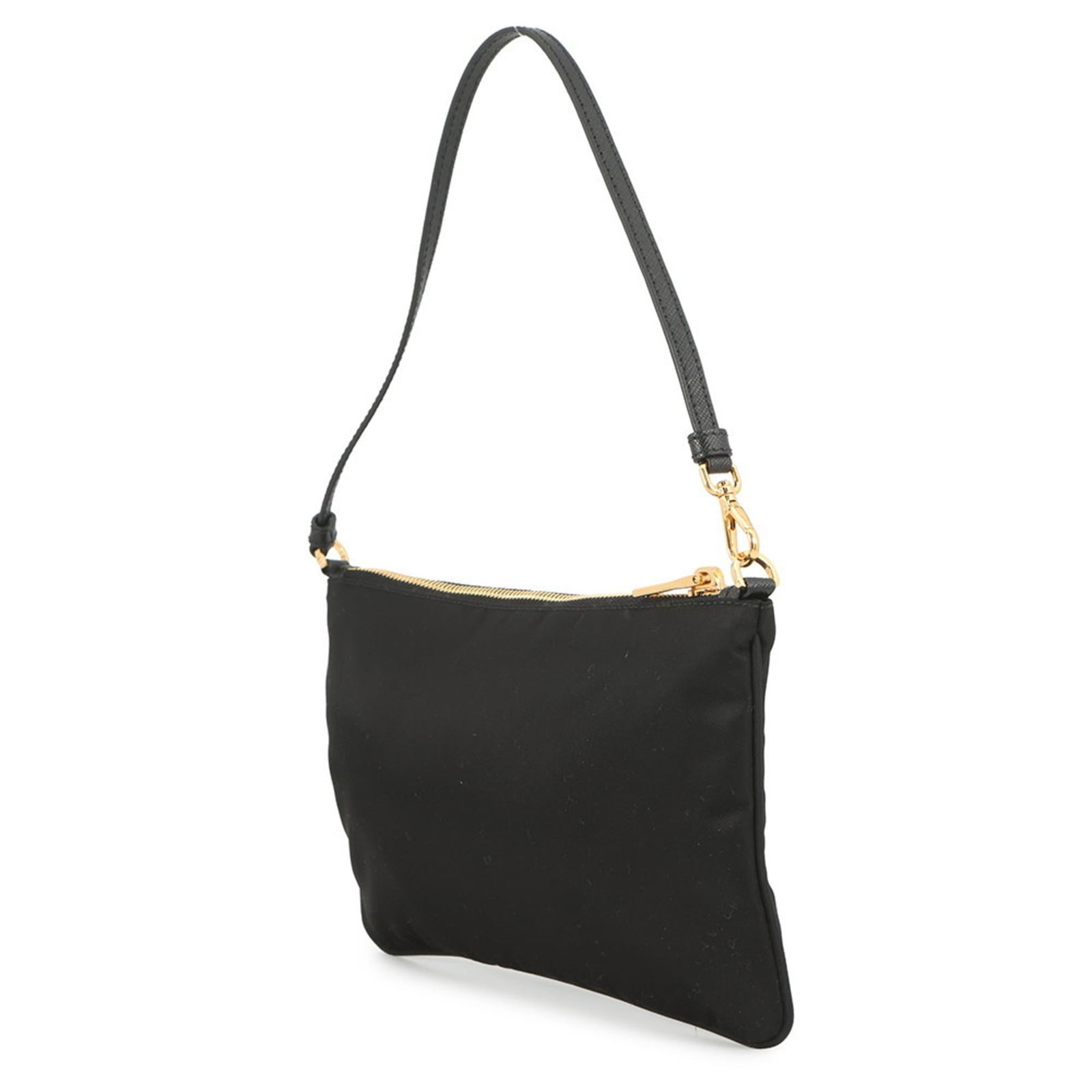 Leather - Prada Handbag Nylon - 2