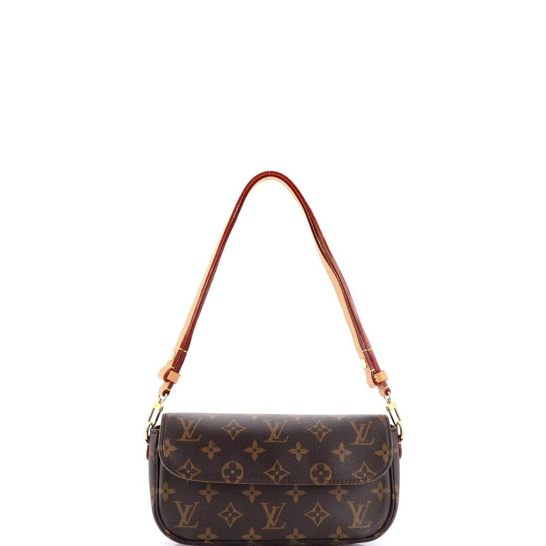 Canvas Louis Vuitton Ivy Wallet on Chain Monogram: Canvas Louis Vuitton Ivy Wallet on Chain Monogram This listing features Canvas Louis Vuitton Ivy Wallet on Chain Monogram. Item specifics are provided below. Item Specifics: Brand: Louis Vuitton