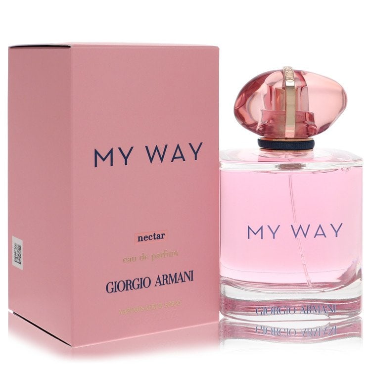 Spray Giorgio Armani My Way Nectar Perfume By Giorgio Armani Eau De Parfum: Spray Giorgio Armani My Way Nectar Perfume By Giorgio Armani Eau De Parfum This listing features Spray Giorgio Armani My Way Nectar Perfume By Giorgio Armani Eau De Parfum. Item specifics are
