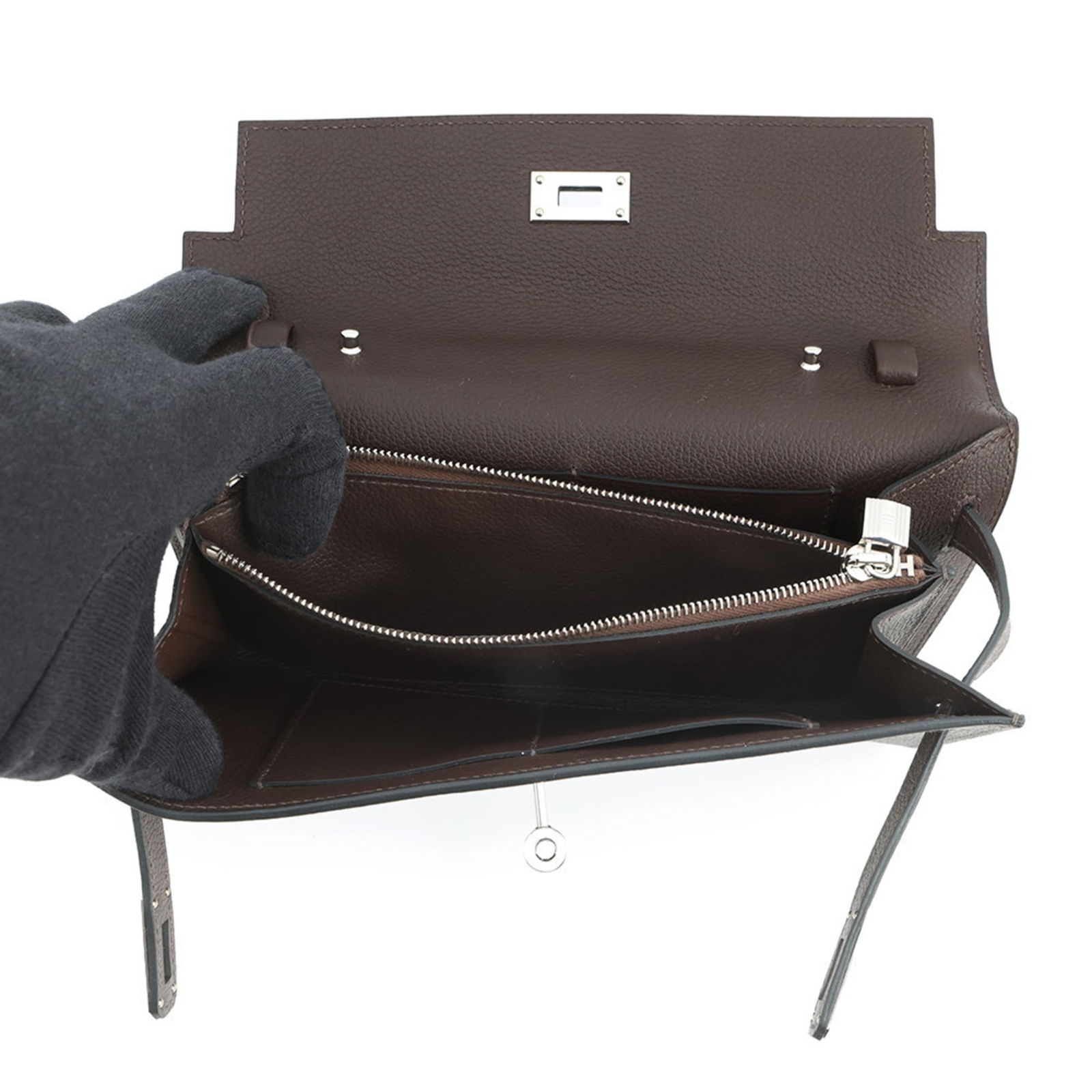 Wallet Hermes Chain/ Shoulder - 5