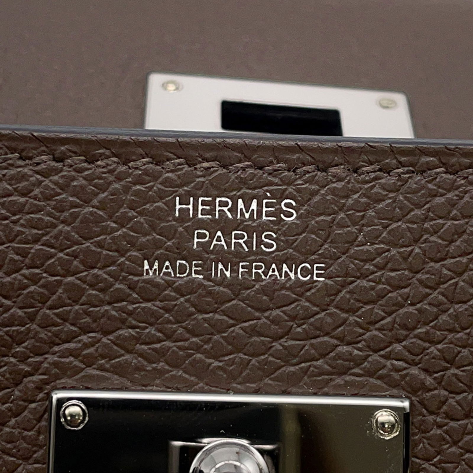 Wallet Hermes Chain/ Shoulder - 8