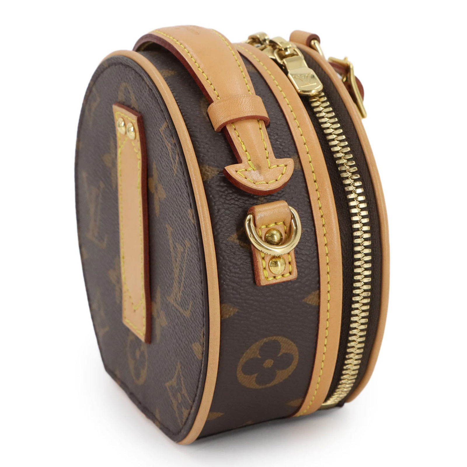 Monogram Louis Vuitton Shoulder Bag - 3