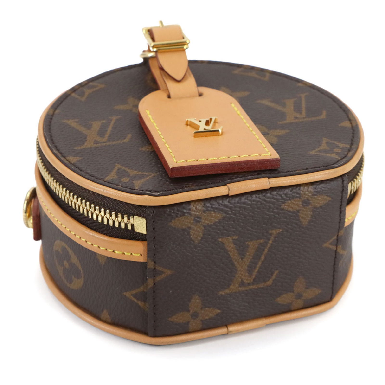 Monogram Louis Vuitton Shoulder Bag - 4