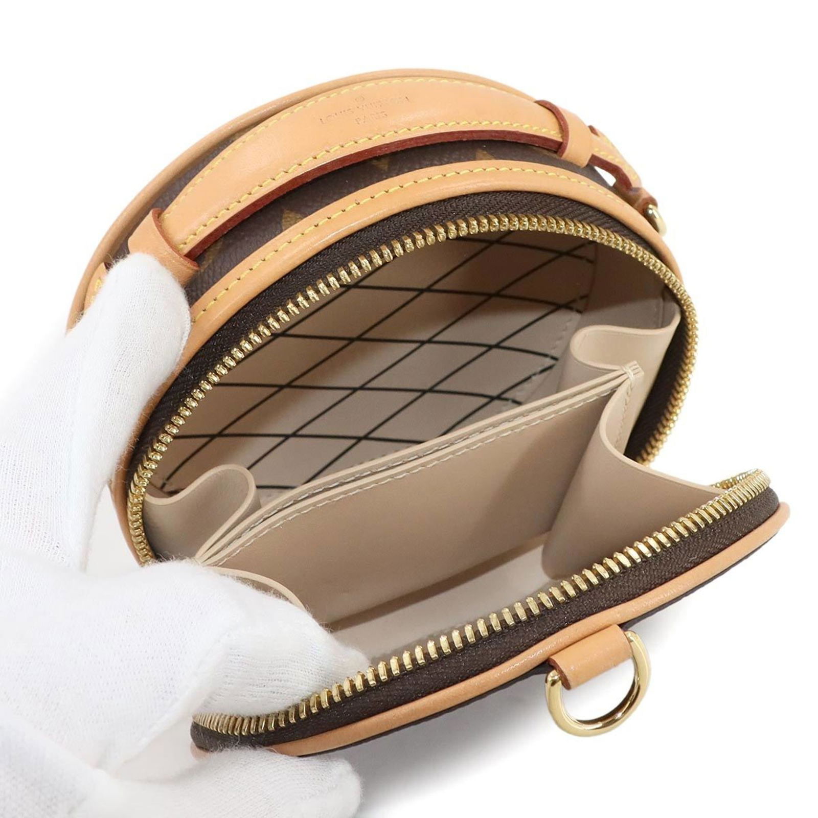 Monogram Louis Vuitton Shoulder Bag - 6