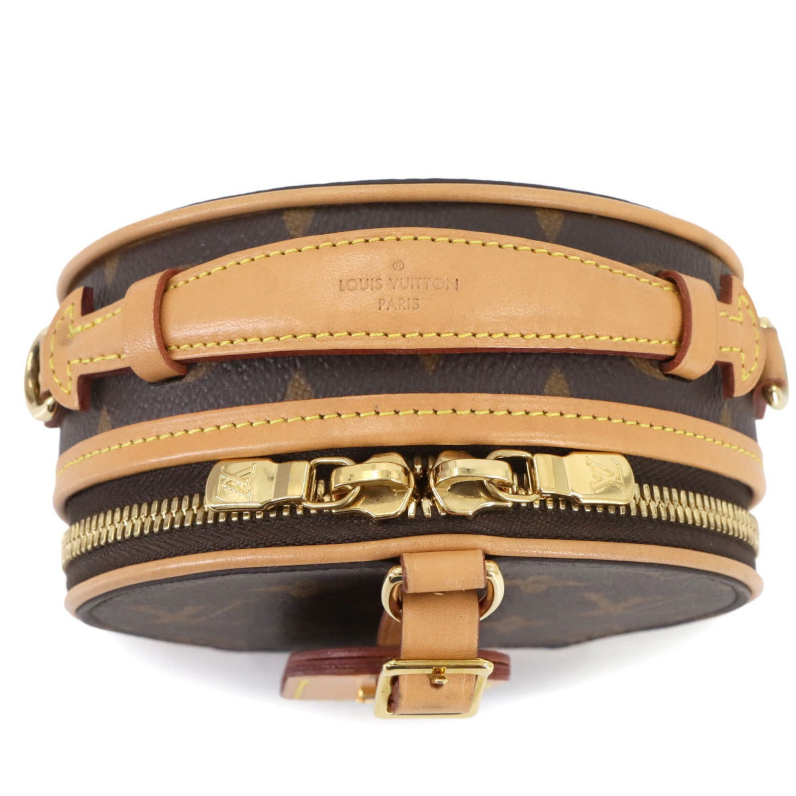 Monogram Louis Vuitton Shoulder Bag - 8