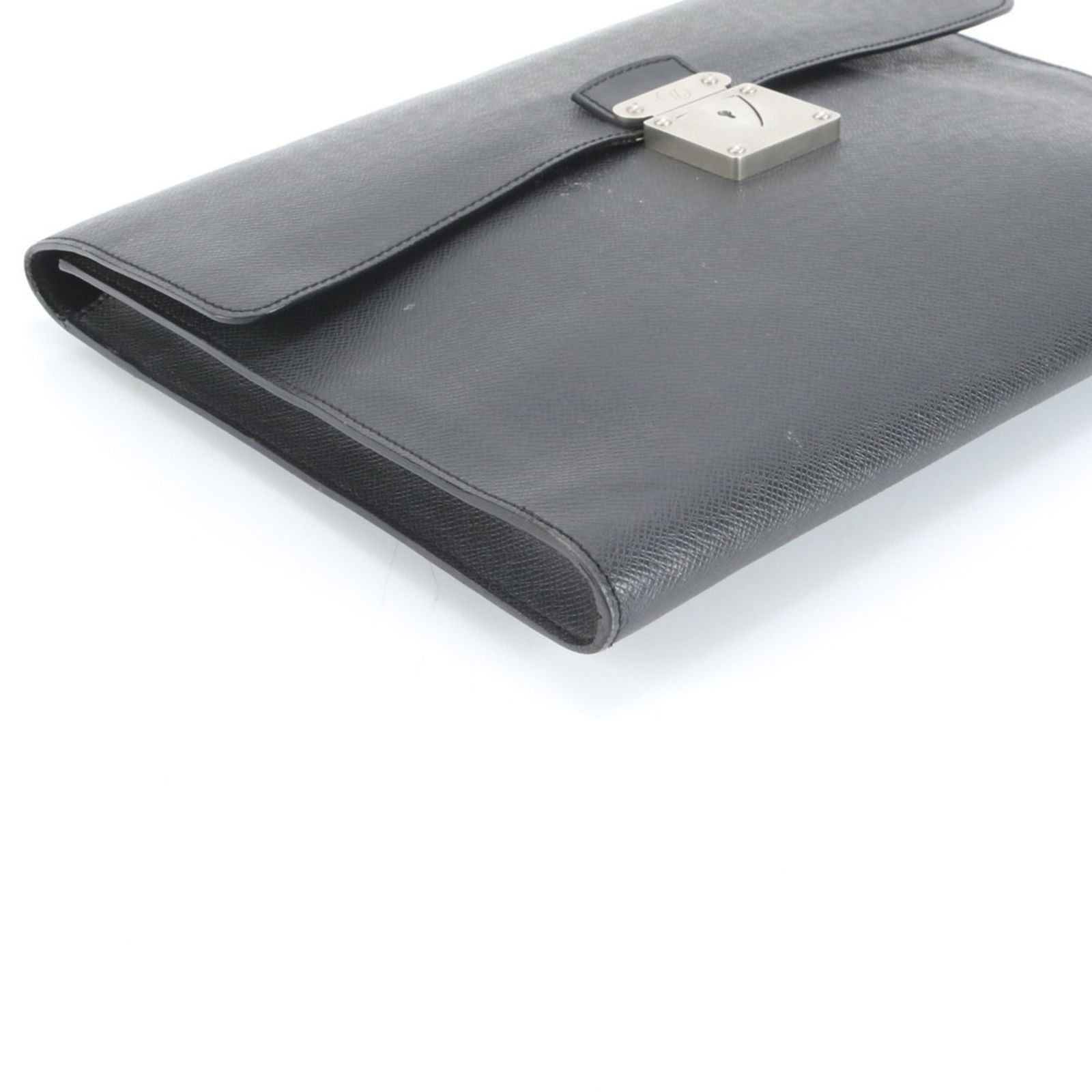 Leather Louis Vuitton Pouch - 3