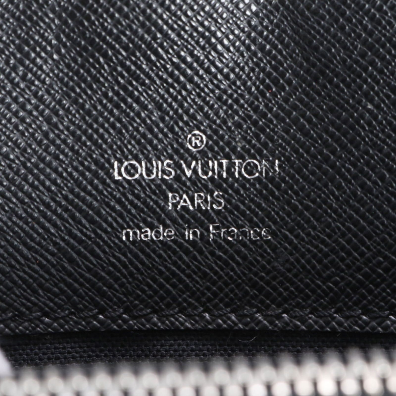 Leather Louis Vuitton Pouch - 8
