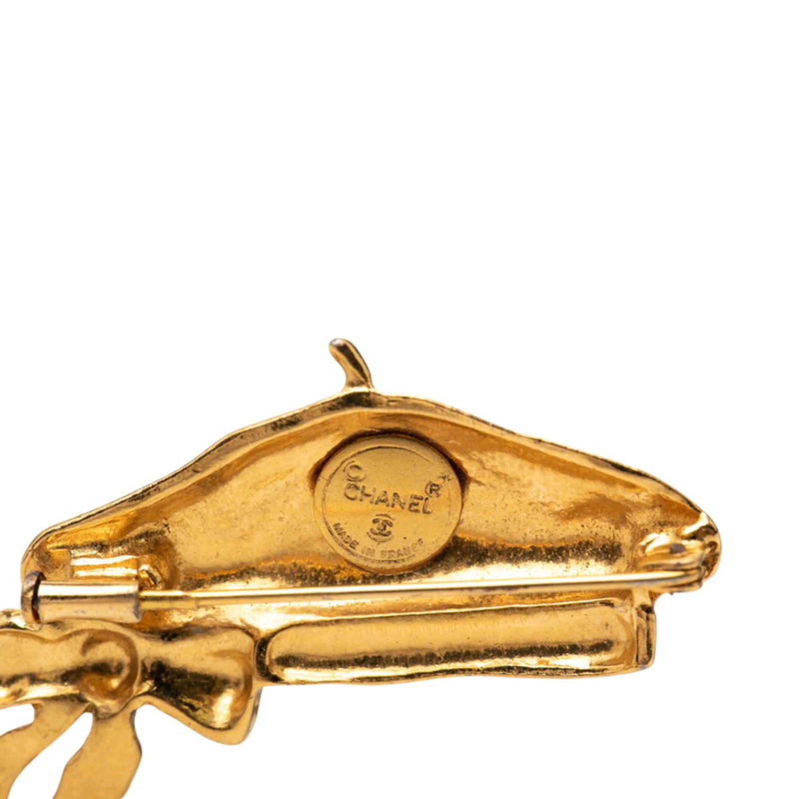 Brooch Chanel - 3