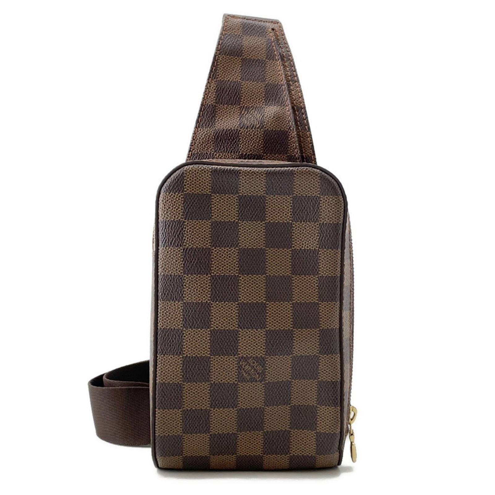 Sling Bag - Louis Vuitton Shoulder Bag: Sling Bag - Louis Vuitton Shoulder Bag This listing features Sling Bag - Louis Vuitton Shoulder Bag. Item specifics are provided below. Item Specifics: Brand: Louis Vuitton Type: Shoulder Bag, Sling