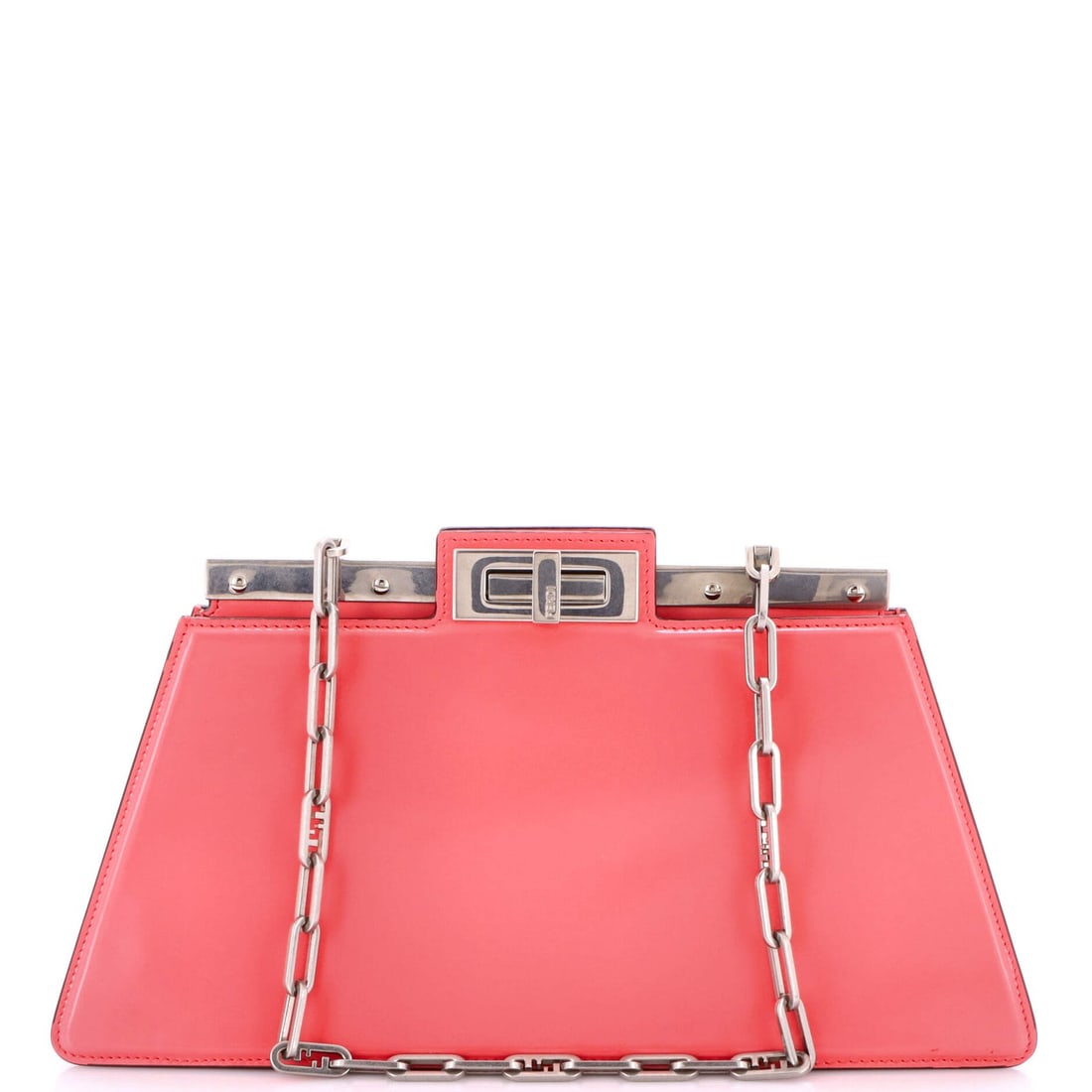 Medium Fendi Peekaboo Cut Bag Leather: Medium Fendi Peekaboo Cut Bag Leather This listing features Medium Fendi Peekaboo Cut Bag Leather. Item specifics are provided below. Item Specifics: Brand: Fendi Exterior Material: Leather Style: