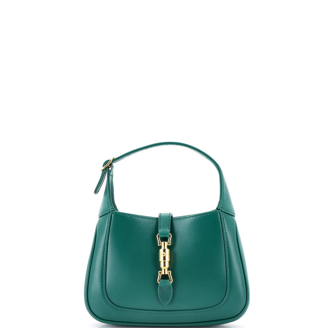 Mini Gucci Jackie 1961 Hobo Leather: Mini Gucci Jackie 1961 Hobo Leather This listing features Mini Gucci Jackie 1961 Hobo Leather. Item specifics are provided below. Item Specifics: Brand: Gucci Exterior Material: Leather Style: Hobos