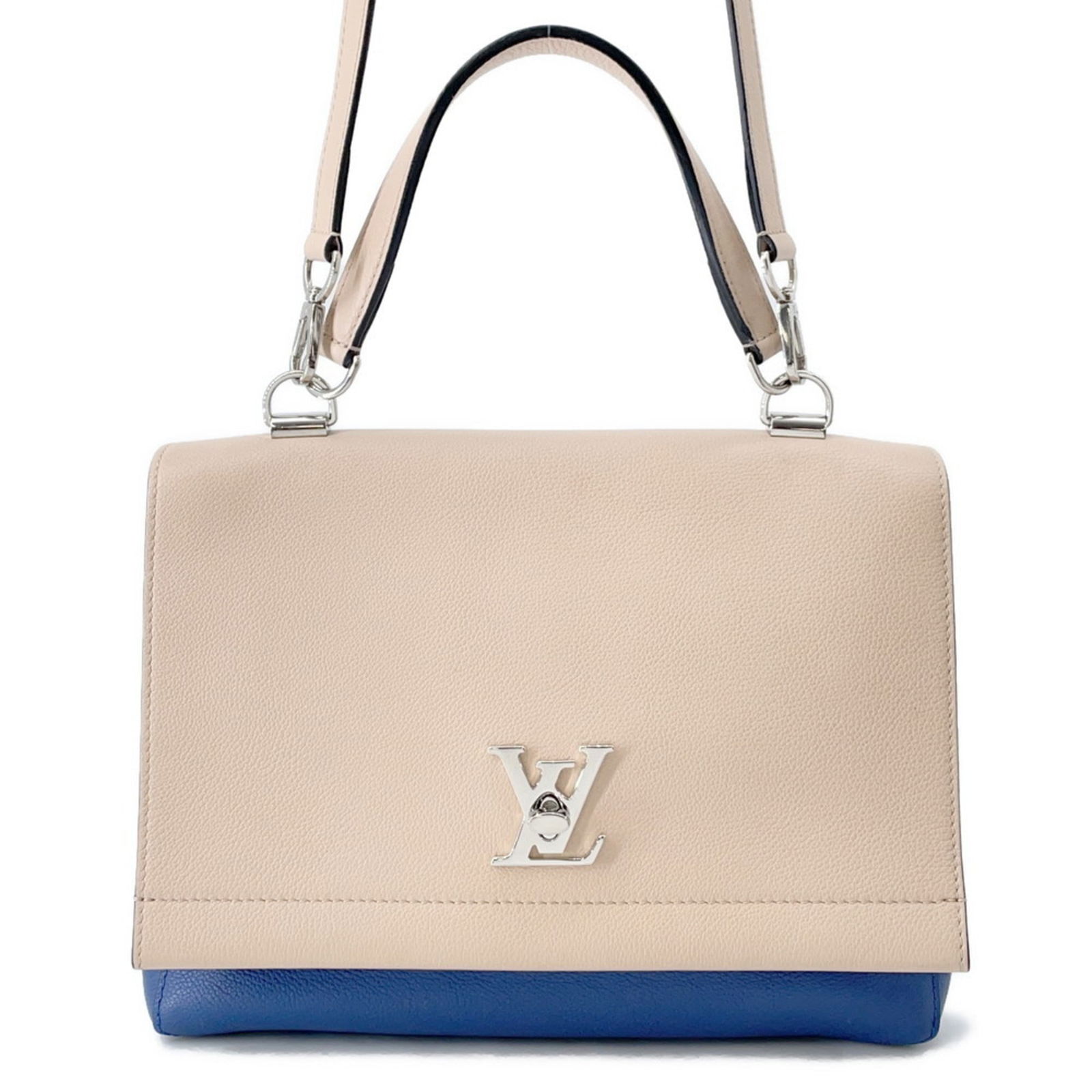 Leather - Louis Vuitton Handbag - Shoulder Bag Denim: Leather - Louis Vuitton Handbag - Shoulder Bag Denim This listing features Leather - Louis Vuitton Handbag - Shoulder Bag Denim. Item specifics are provided below. Item Specifics: Brand: Louis